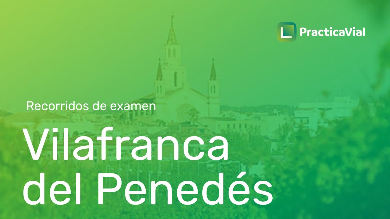 carnet de conducir vilanova i la geltrú