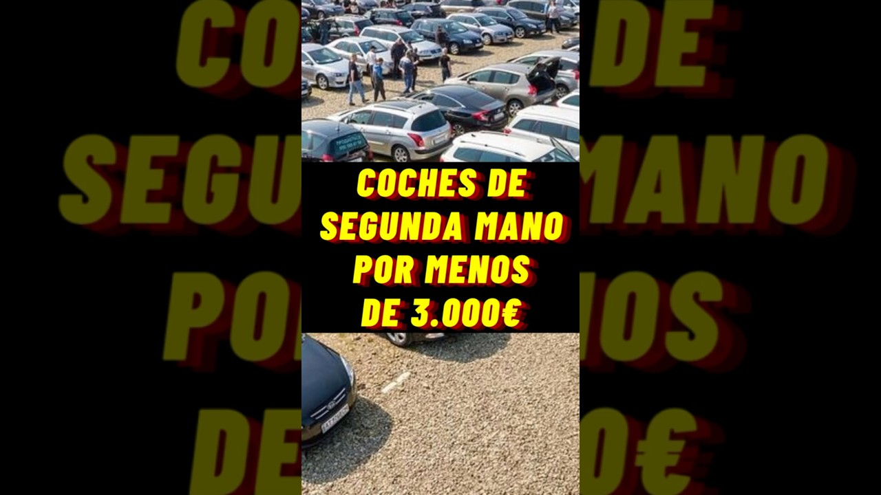 coches segunda mano barberà del vallès