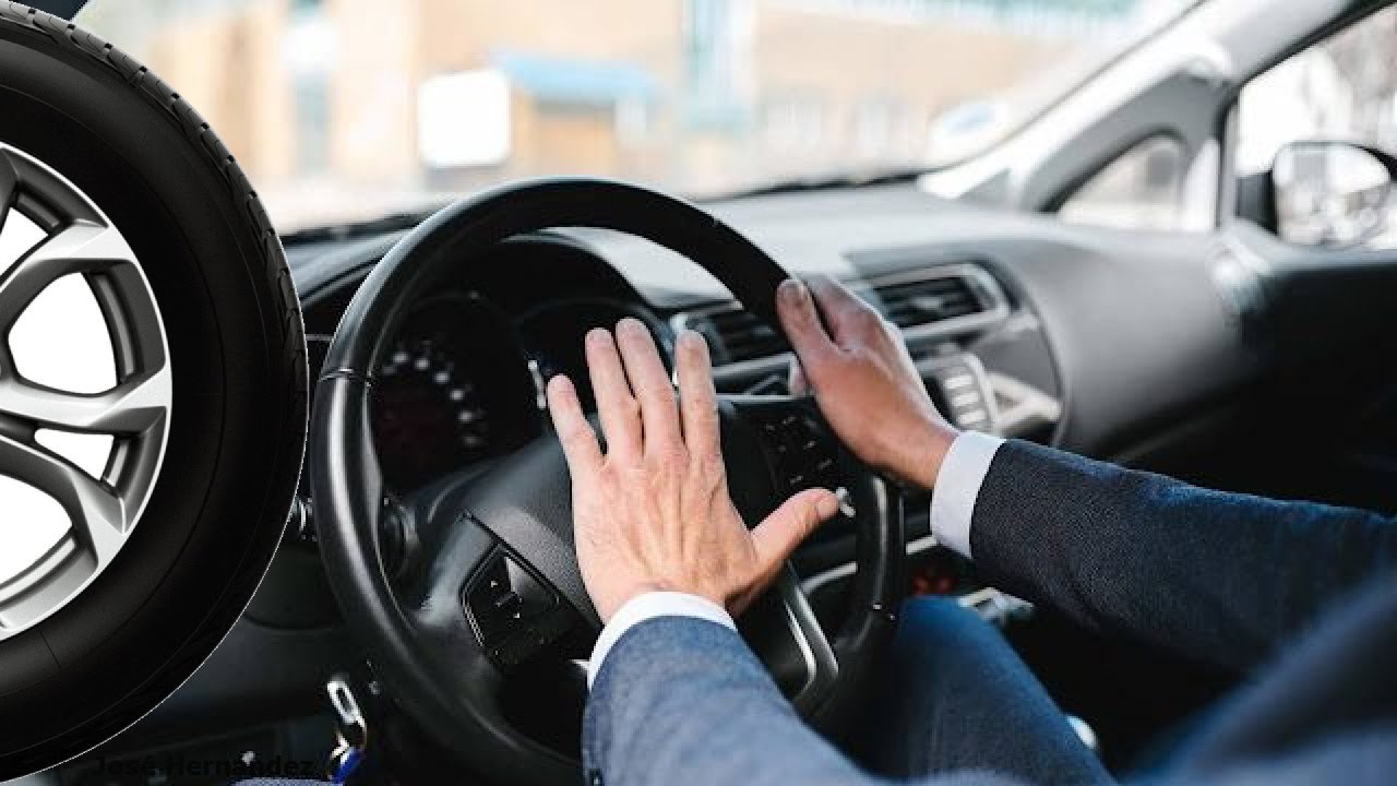 la falta de experiencia al volante