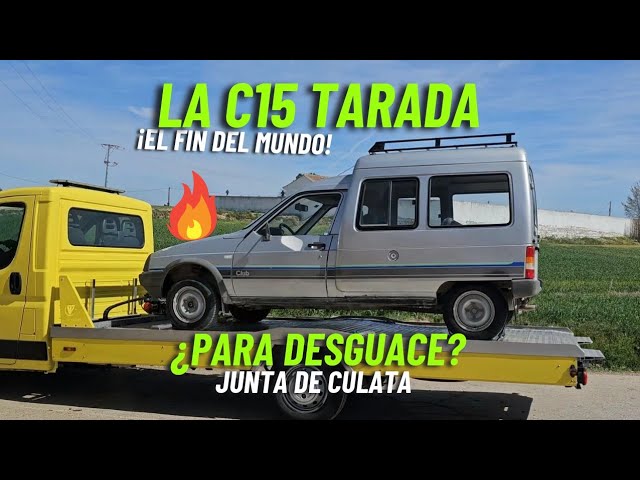 merece la pena arreglar la junta de culata