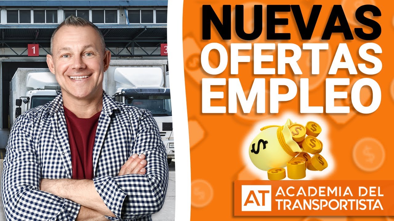ofertas de trabajo en valladolid de conductor