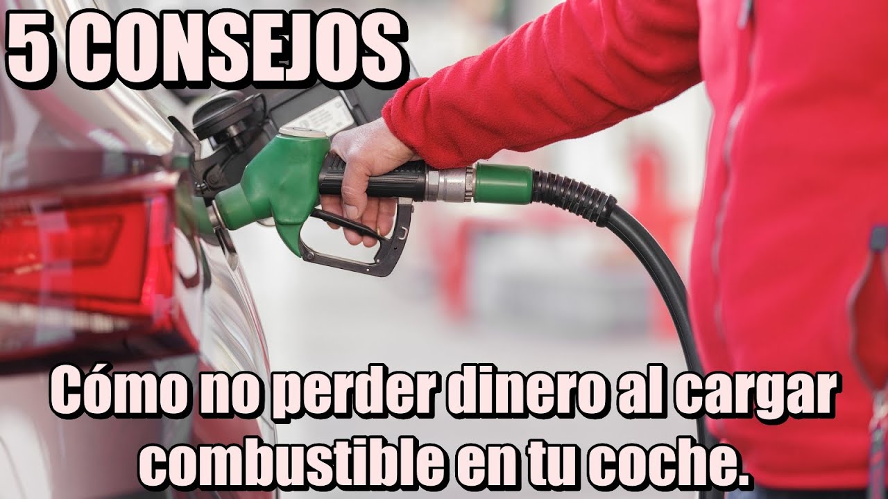 al cargar combustible en el depósito de su vehículo debe