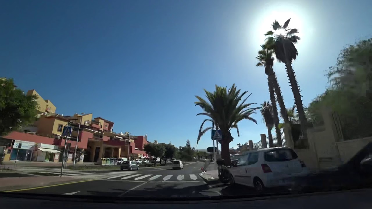 aparcar en santa cruz de tenerife