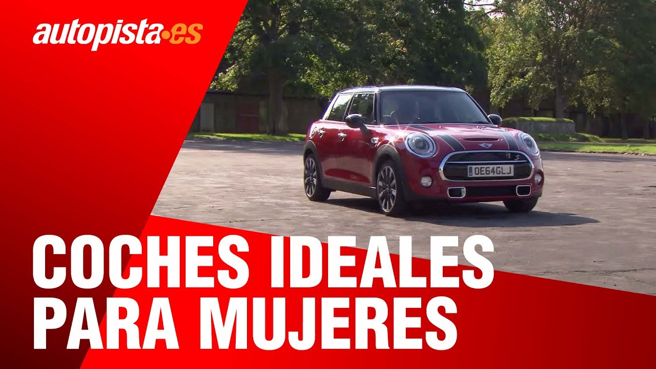 coche para mujer de 50 años