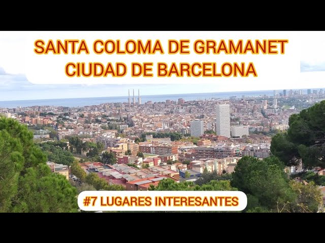 cómo llegar a santa coloma de gramenet