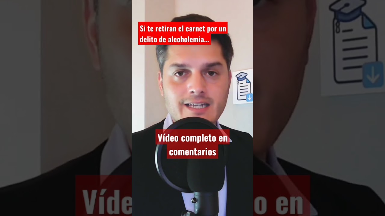 con cuanto te quitan el carnet