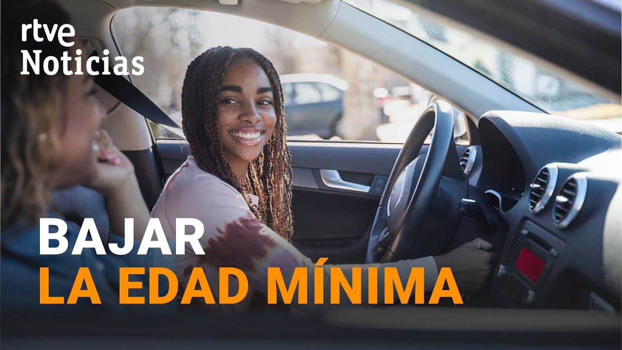 conducir con 17 años acompañado de un adulto españa