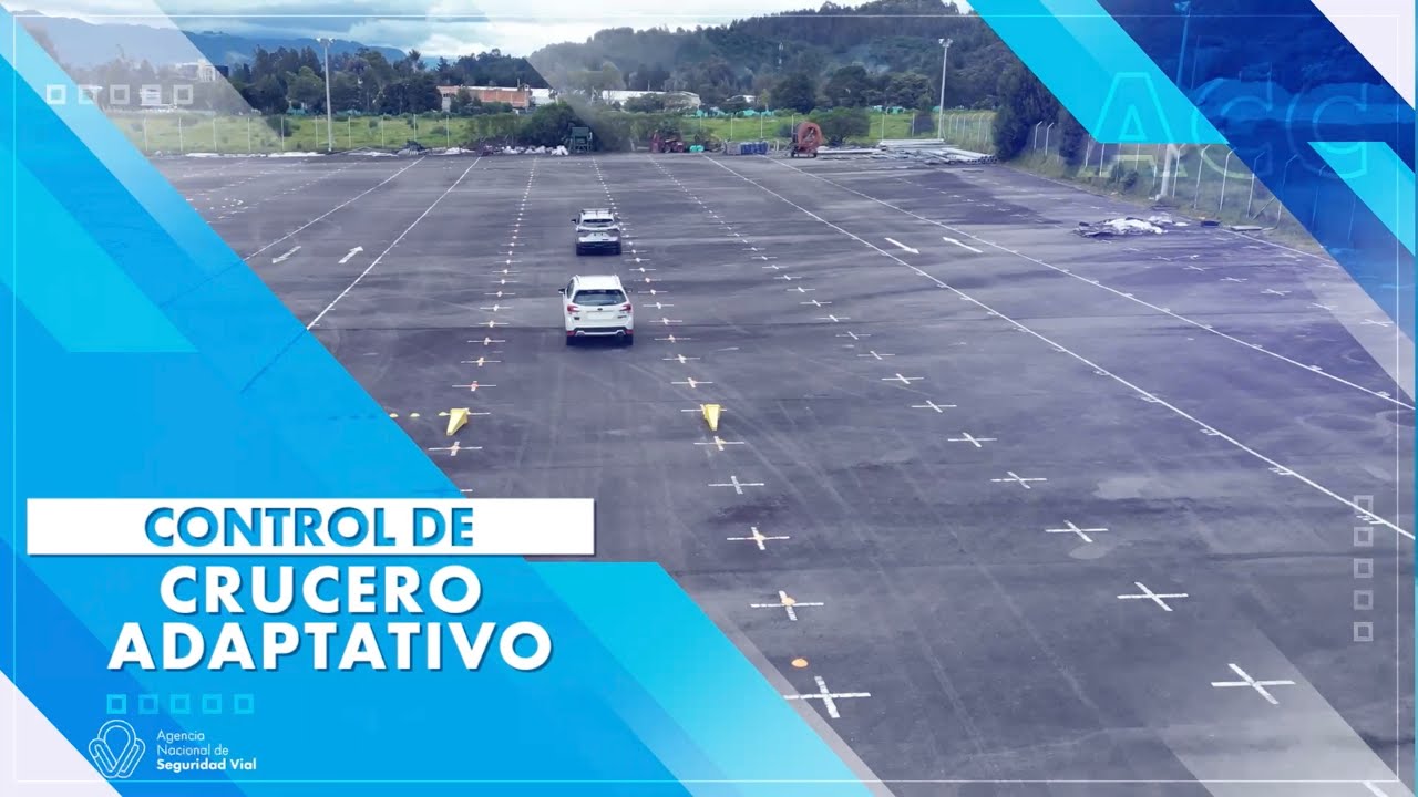 control de velocidad adaptativo o isa