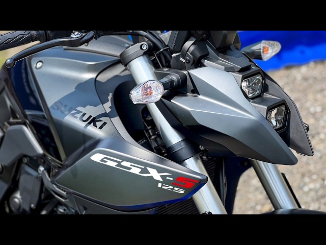 cuál es la moto más potente de 125 cc
