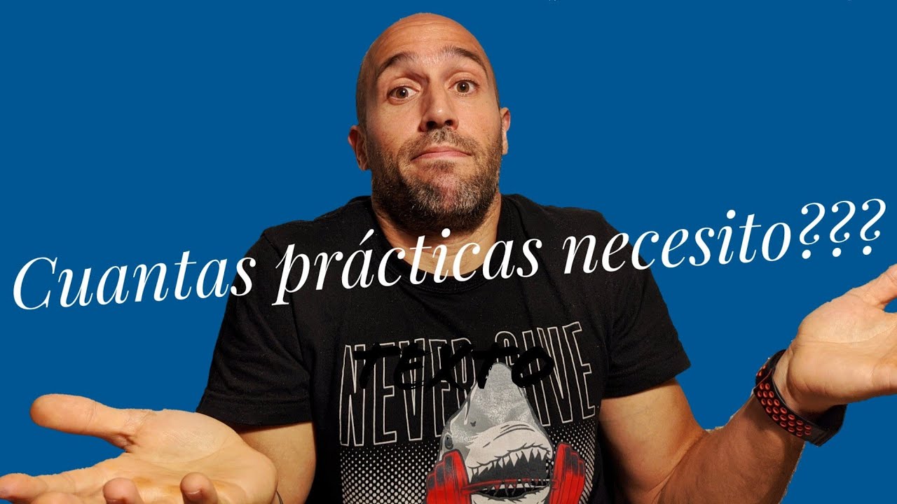 cuando apruebas el practico ya puedes conducir