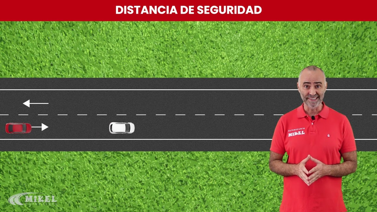cuando hay que dejar 50 metros de distancia