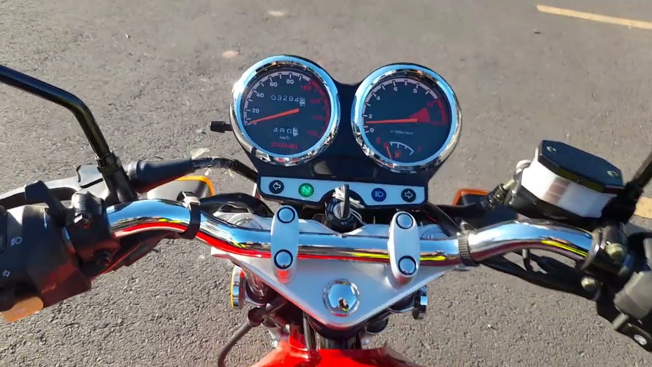 cuanta velocidad alcanza una moto de 125cc
