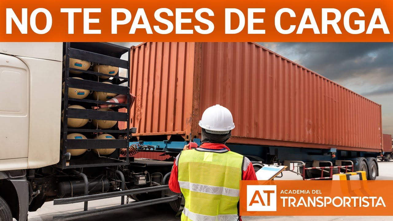 cuantas toneladas puede llevar un camion