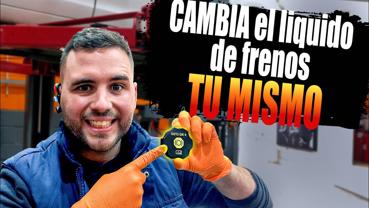 donde esta el liquido de frenos