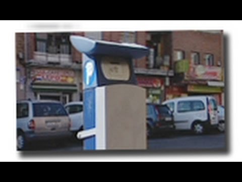 en agosto es gratis aparcar en madrid