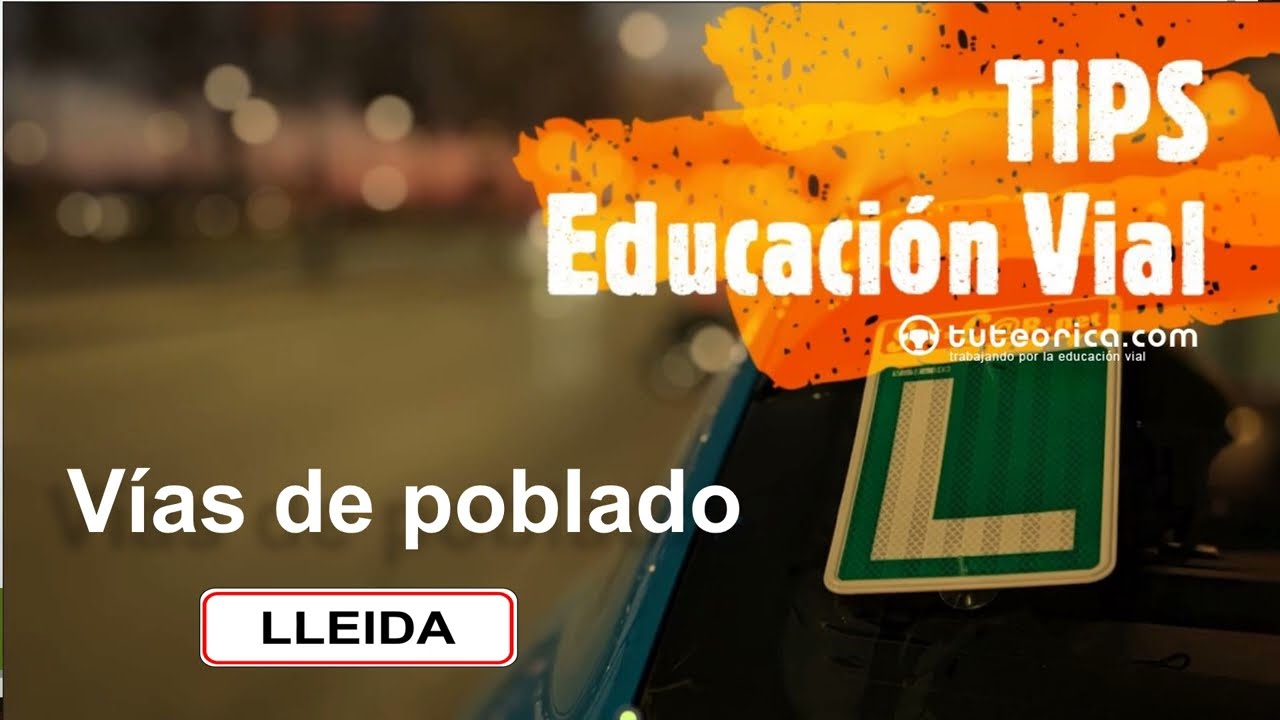 la travesia es una via interurbana