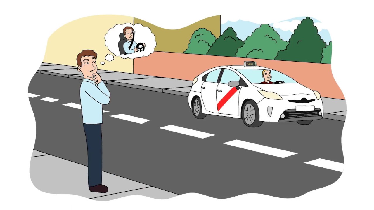 licencias de taxi en madrid baratas
