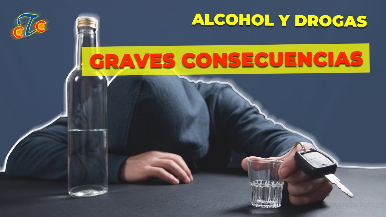 los efectos del alcohol son mayores en los conductores...