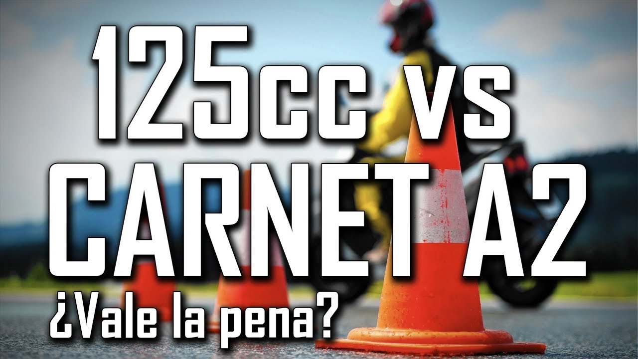 moto de 125 con carnet b