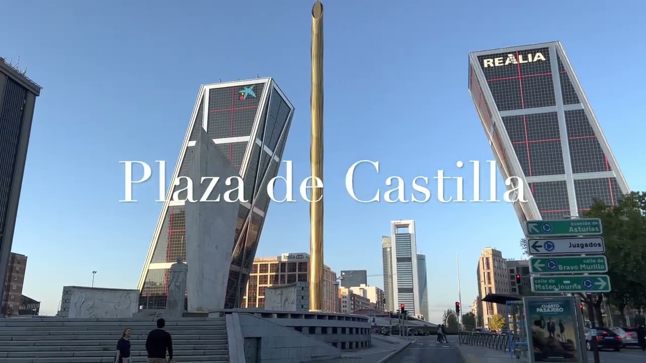 paseo de la castellana 24 madrid