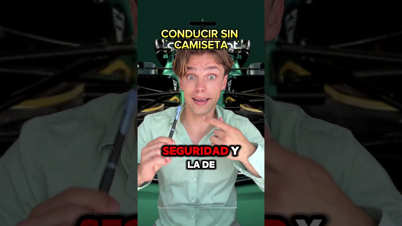 puede ir el copiloto sin camiseta