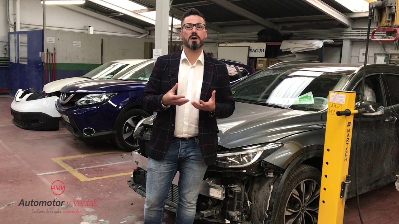 puedo pedir el dinero de la reparación de mi coche