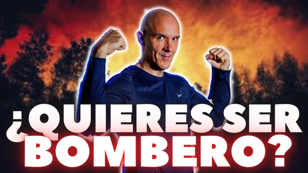 requisitos para ser bombero en madrid