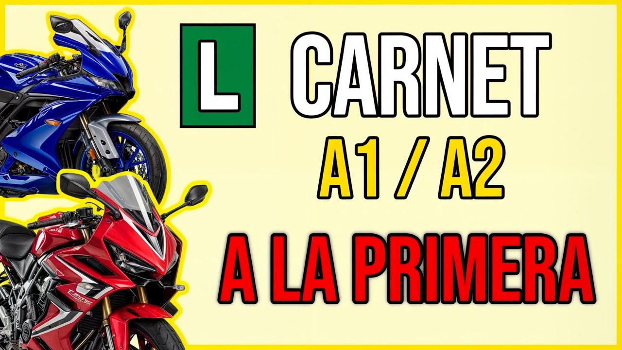 sacar carnet a1 teniendo el b