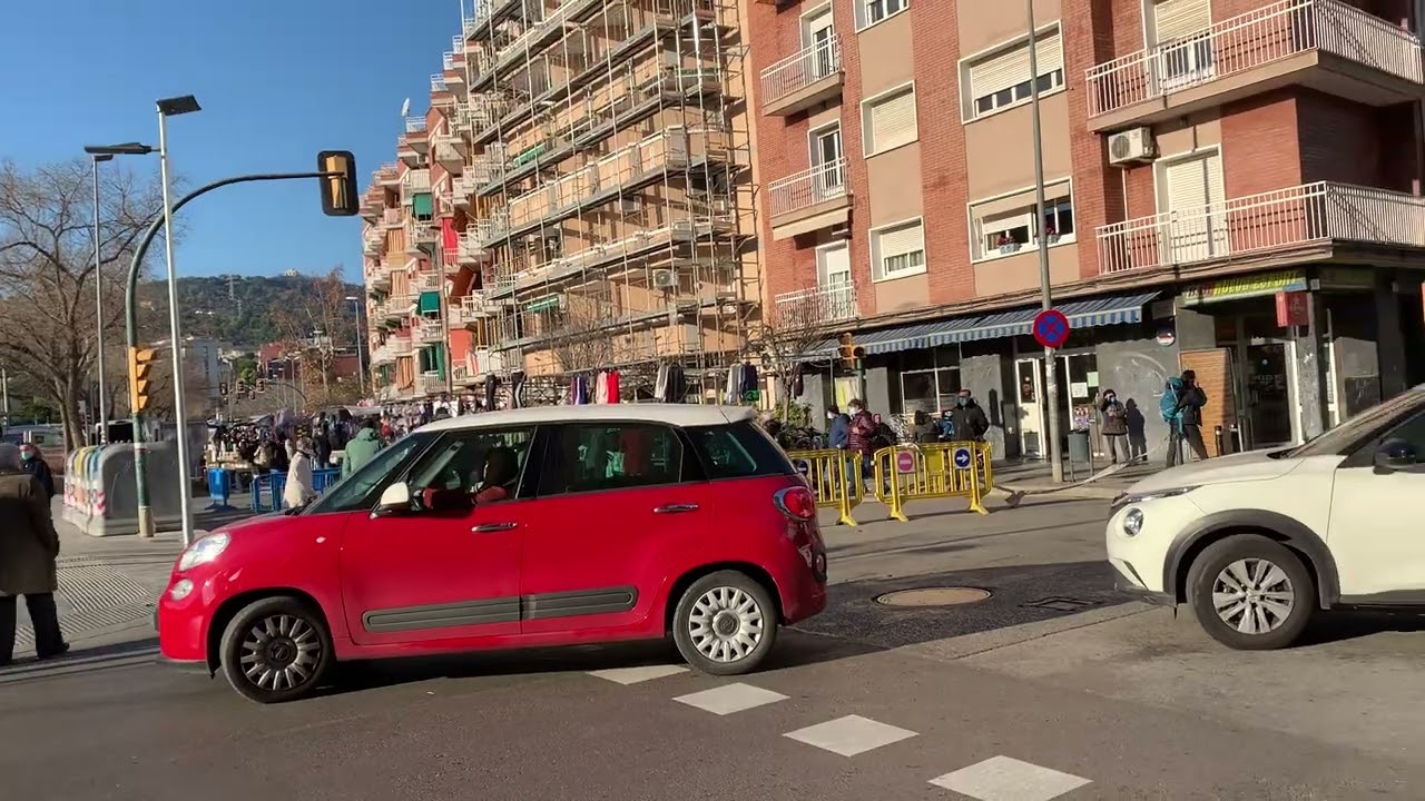 sant boi de llobregat a barcelona