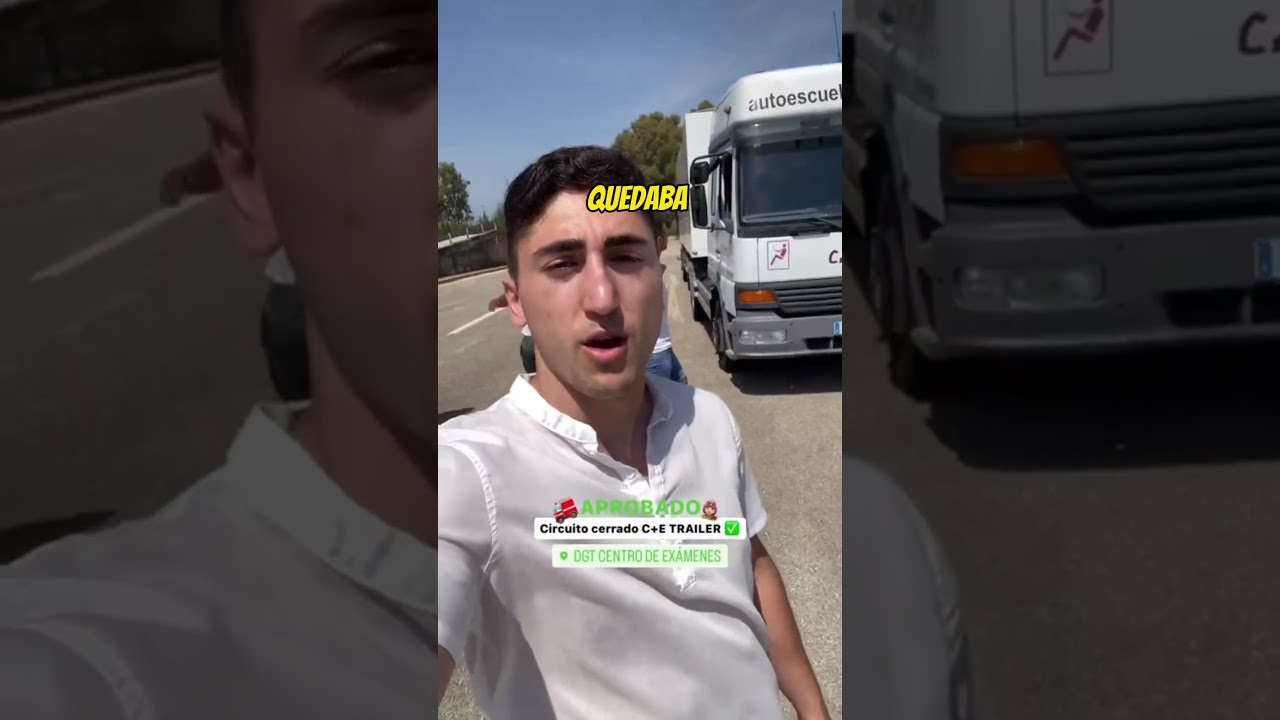 se necesita conductor de trailer en ciudad real