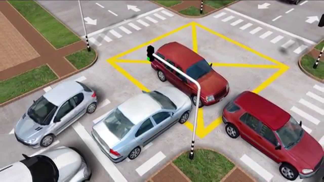 señal de trafico con una x