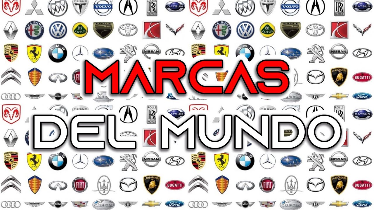 todas las marcas de autos con nombres y logos pdf