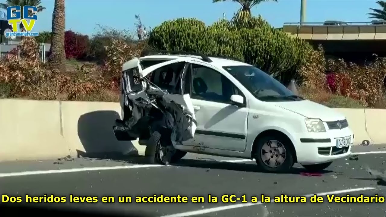 tráfico en la gran canaria 1