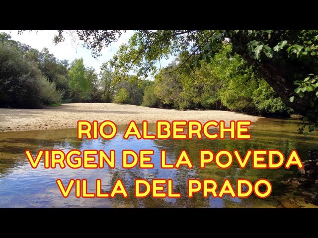 virgen de la poveda aldea del fresno