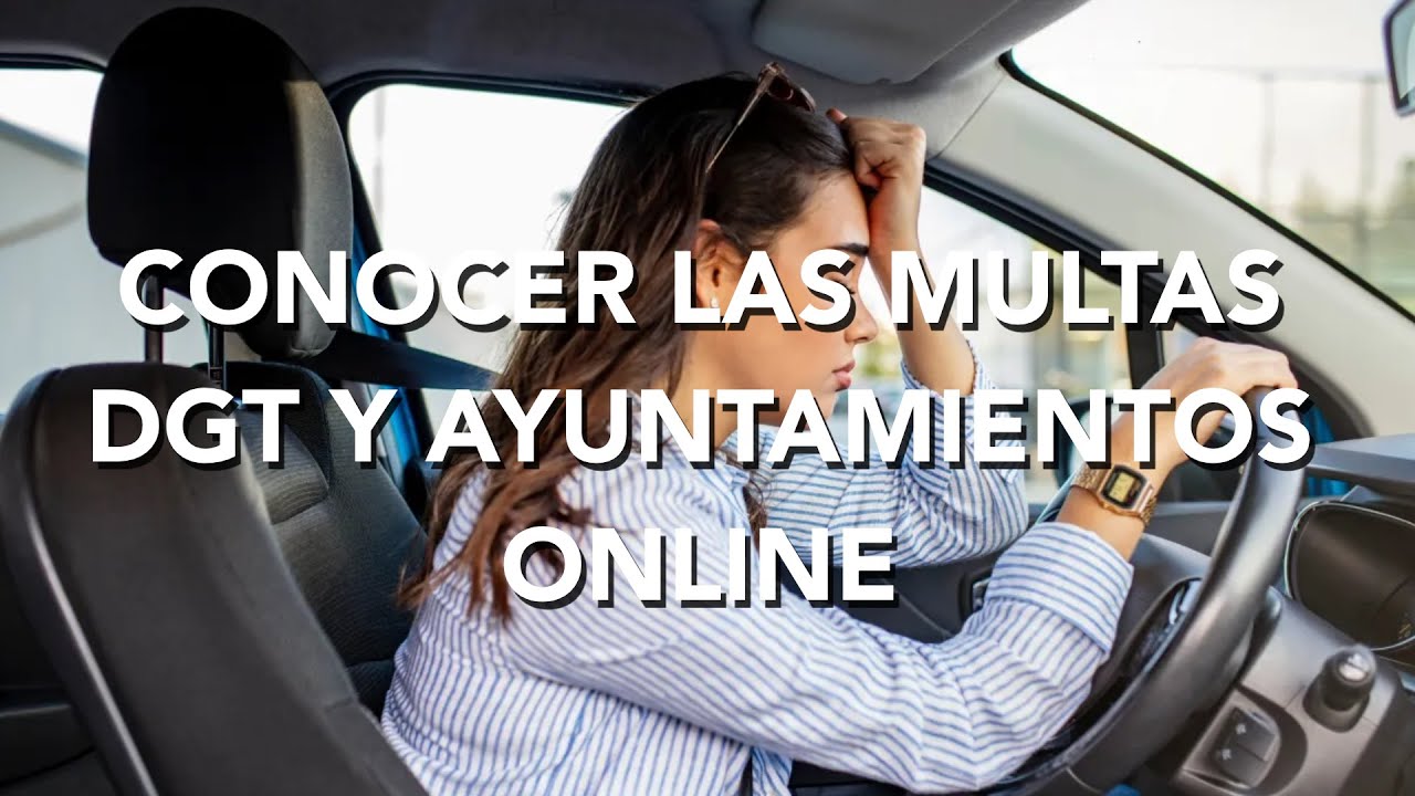 www dgt es tramites y multas