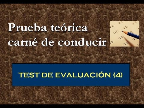 carnet de conducir 4a 4b 4c