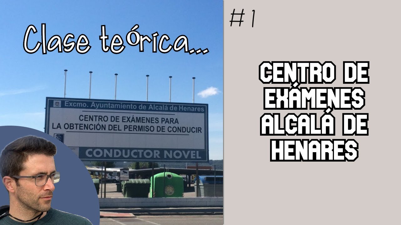centro de examenes alcala de henares