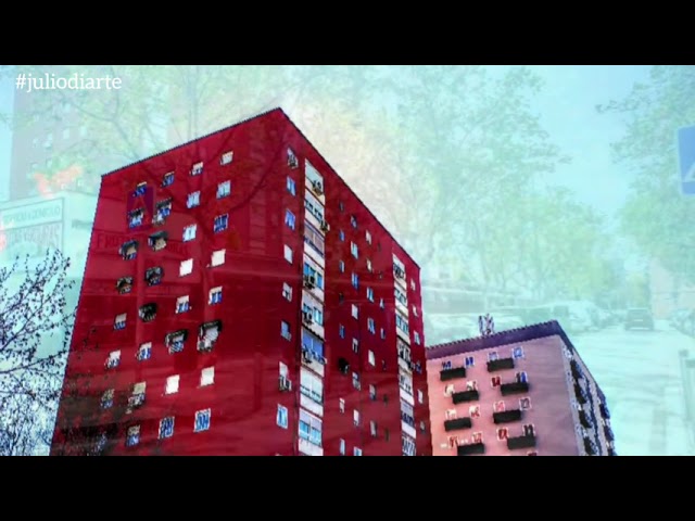 ciudad de los ángeles 28041 madrid