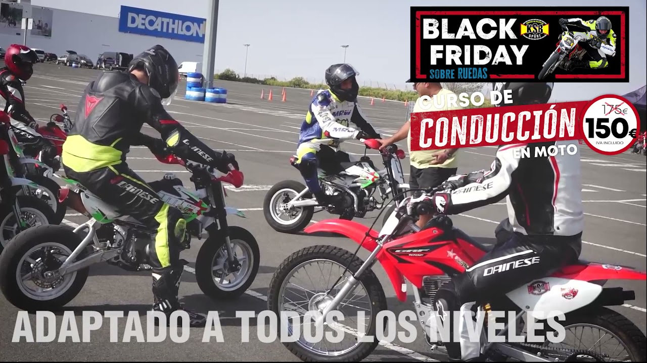 clases de moto para principiantes madrid