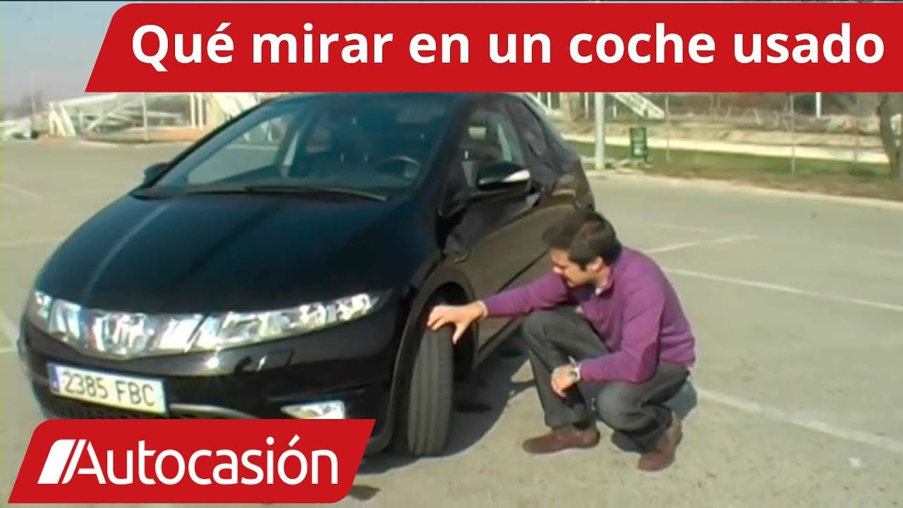 como comprar un coche de segunda mano a un particular