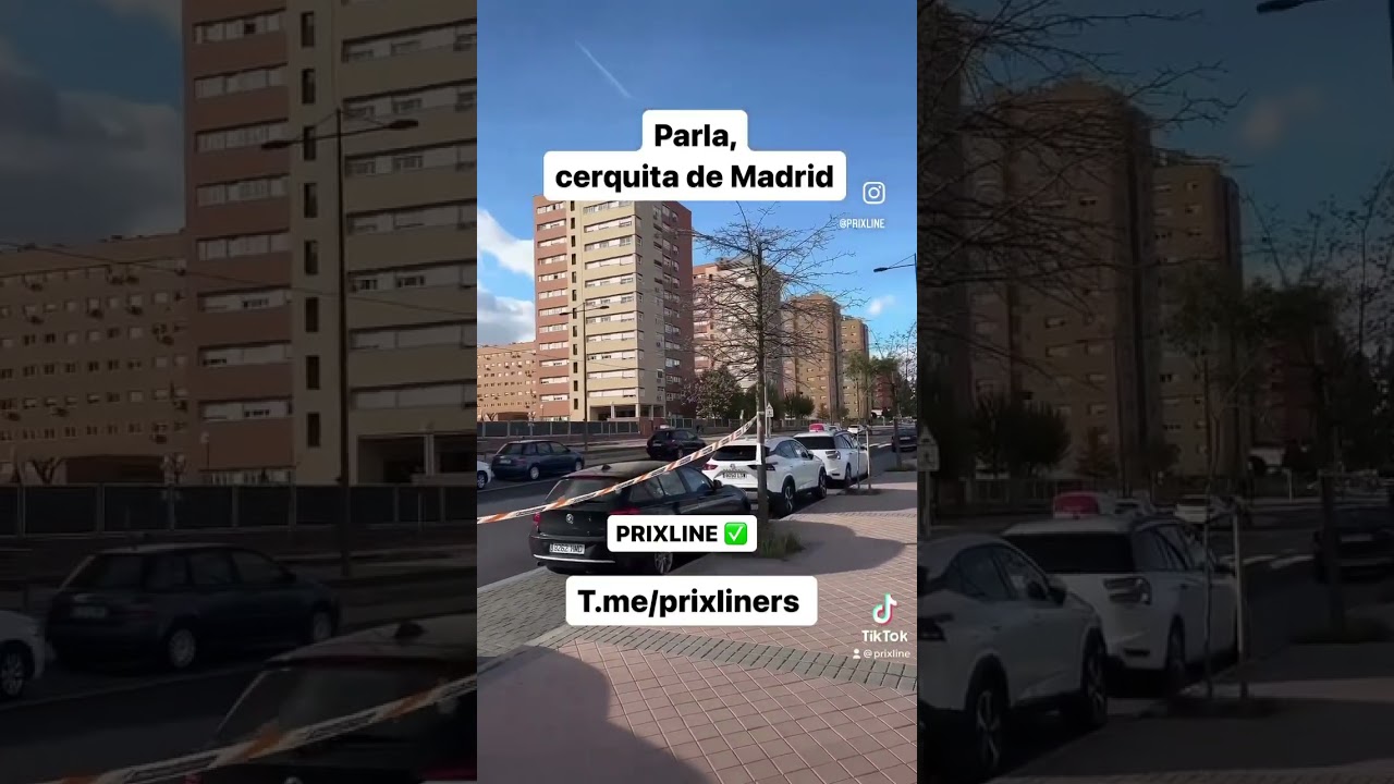cómo llegar a parla desde mi ubicación