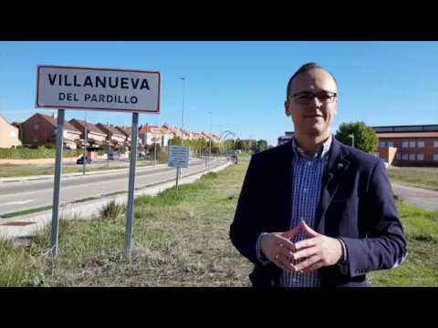 cómo llegar a villanueva del pardillo