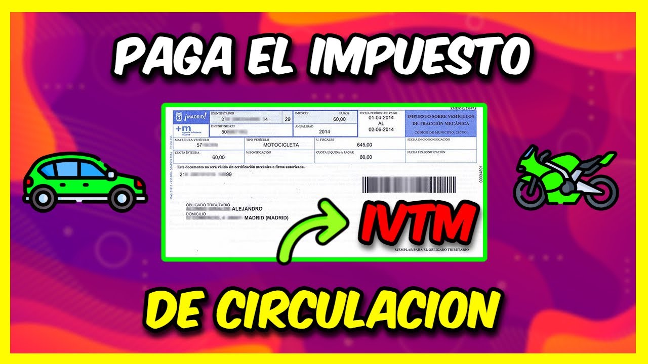 como saber si he pagado el ivtm