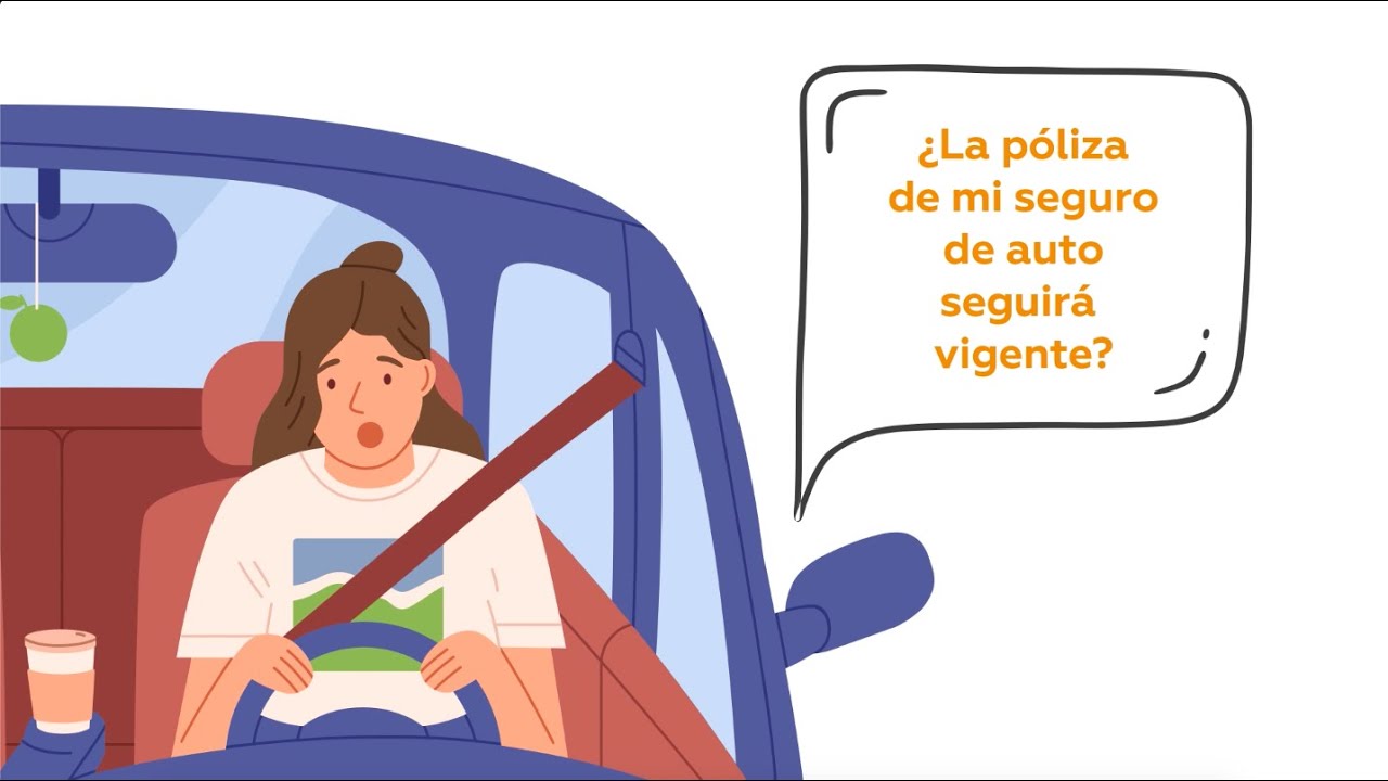 como saber si mi coche tiene seguro en vigor