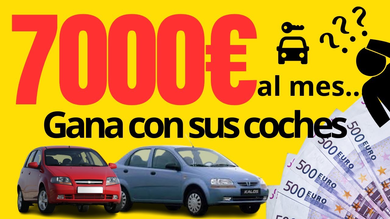 contrato de alquiler de coche entre particulares