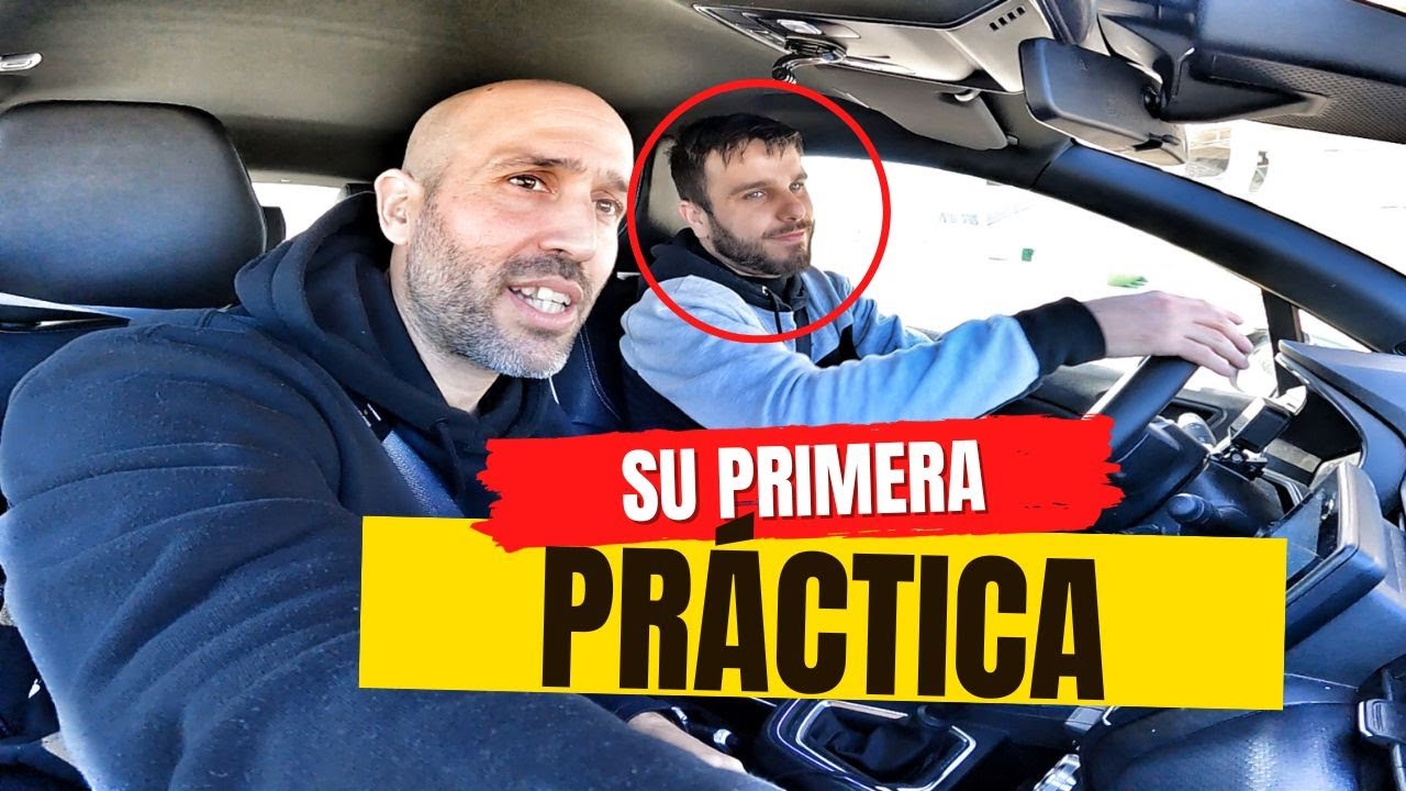 cual es la media de clases practicas de coche