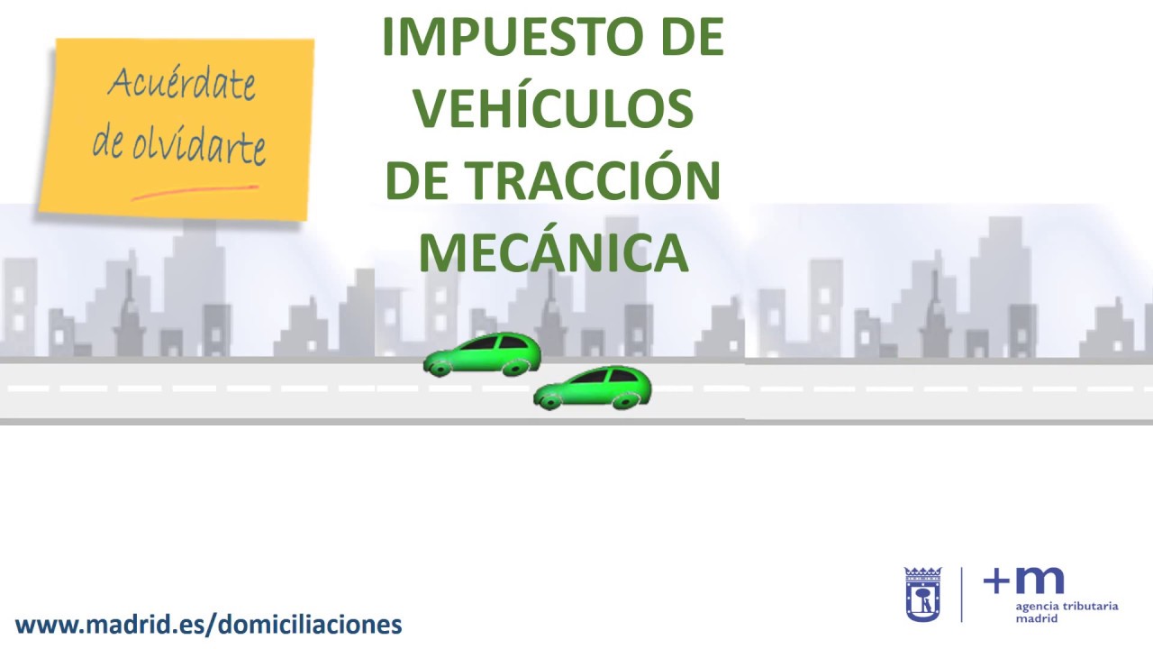 cuando se paga el ivtm en madrid