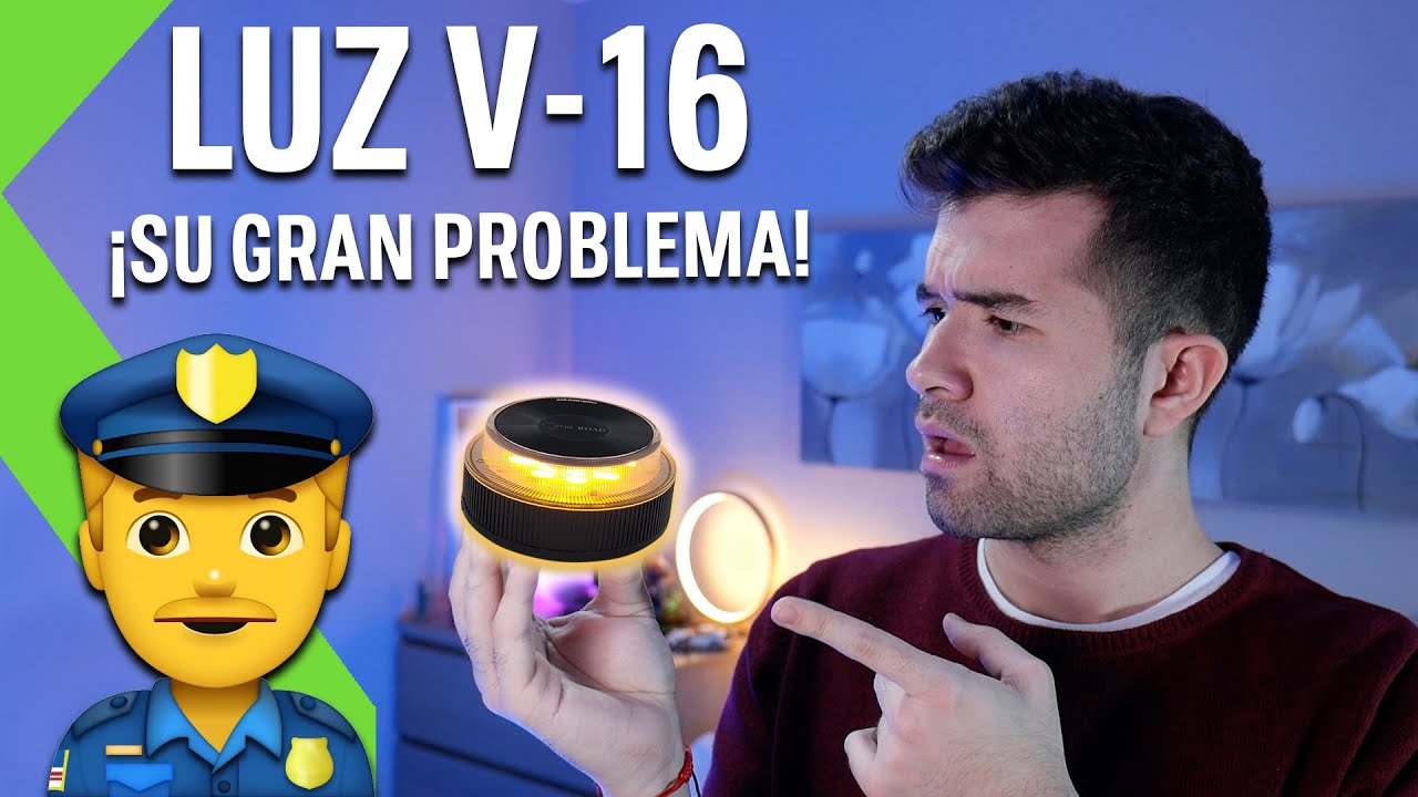 cuando son obligatorias las luces de emergencia
