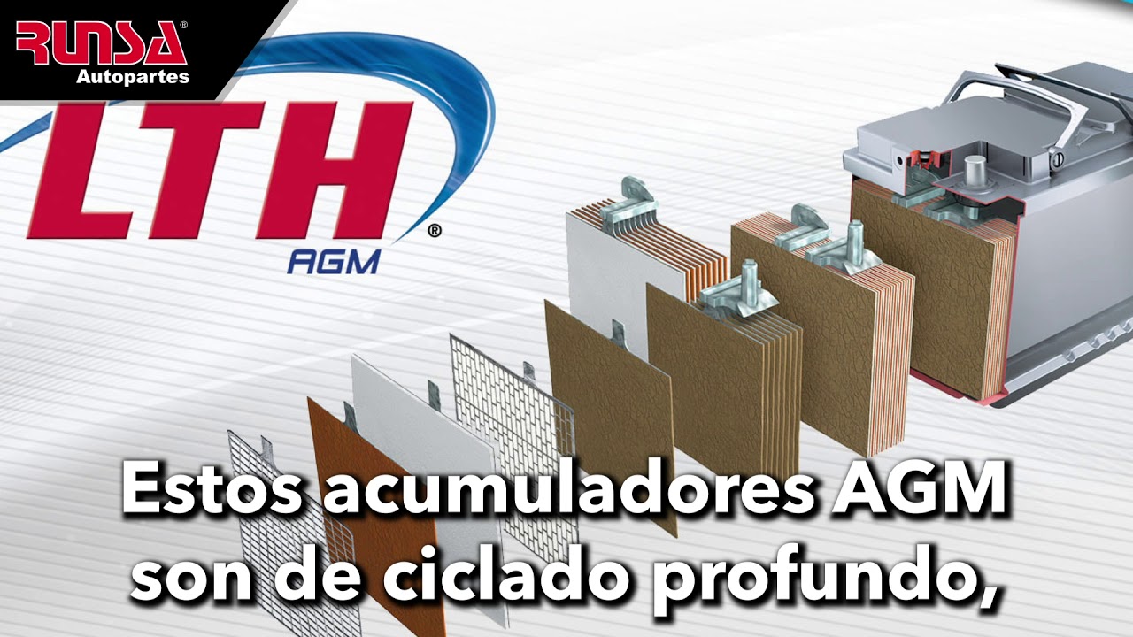 cuanto dura una bateria de coche start stop