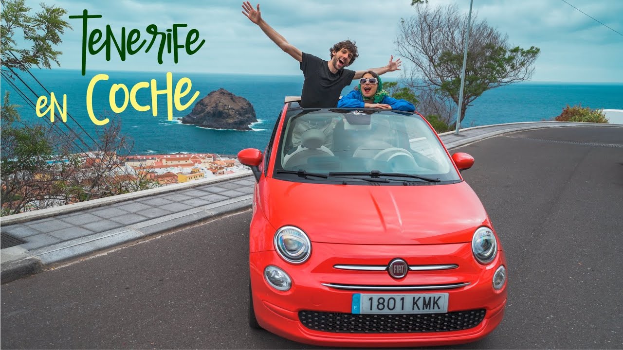 cuanto se tarda en recorrer tenerife en coche